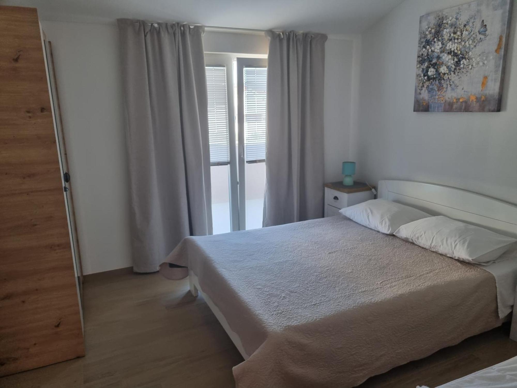 Juric Apartments Biograd Na Moru Esterno foto